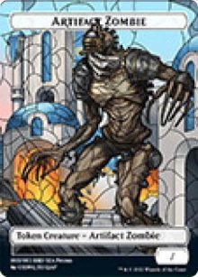 Artifact Zombie - Misc. Promos