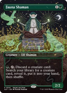 Fauna Shaman - Misc. Promos
