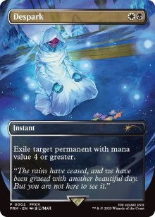 Despark - Misc. Promos