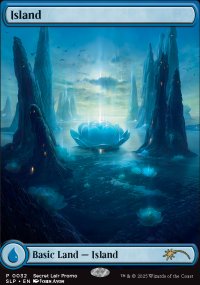 Island - Misc. Promos