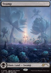 Swamp - Misc. Promos