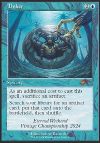Tinker - Misc. Promos