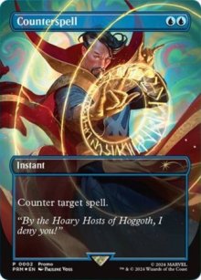Counterspell - Misc. Promos