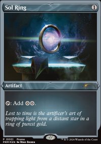 Sol Ring - Misc. Promos