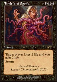 Tendrils of Agony - Misc. Promos