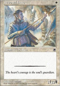 Devoted Hero - Portal