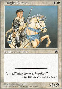 Knight Errant - Portal