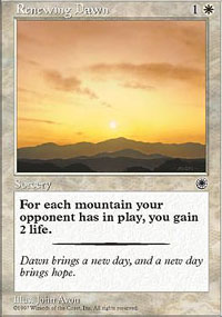 Renewing Dawn - Portal