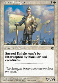Sacred Knight - Portal