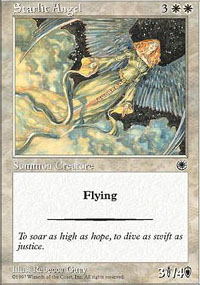 Starlit Angel - Portal