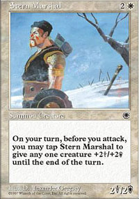 Stern Marshal - Portal