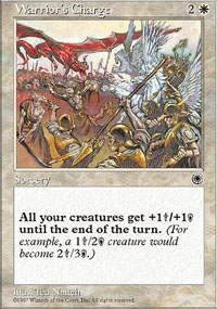 Warrior's Charge 1 - Portal