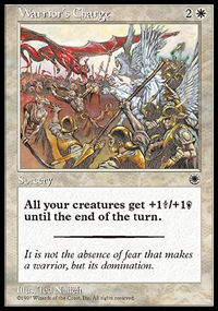 Warrior's Charge 2 - Portal