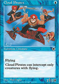 Cloud Pirates - Portal