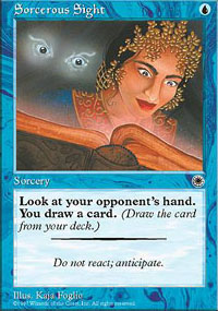 Sorcerous Sight - Portal