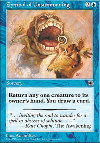 Symbol of Unsummoning - Portal
