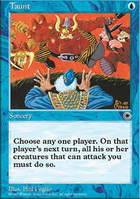 Taunt - Portal