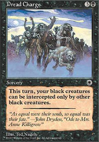 Dread Charge - Portal