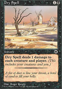 Dry Spell - Portal