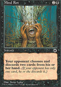 Mind Rot - Portal