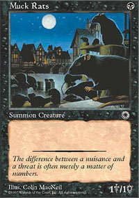 Muck Rats - Portal