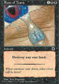 Rain of Tears - Portal