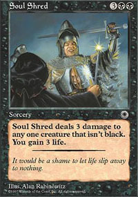 Soul Shred - Portal