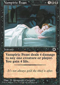 Vampiric Feast - Portal