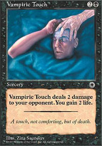 Vampiric Touch - Portal