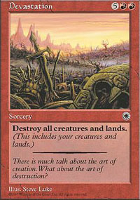 Devastation - Portal