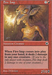 Fire Imp - Portal