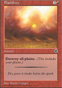 Flashfires - Portal
