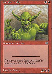 Goblin Bully - Portal
