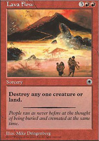 Lava Flow - Portal