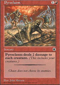 Pyroclasm - Portal