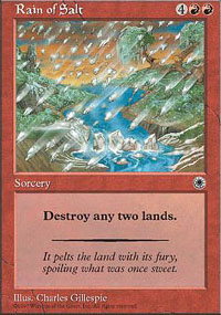 Rain of Salt - Portal