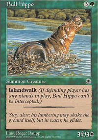 Bull Hippo - Portal