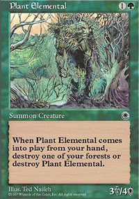 Plant Elemental - Portal