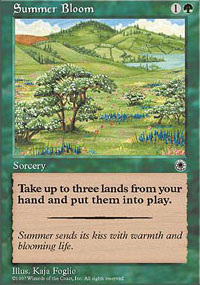Summer Bloom - Portal