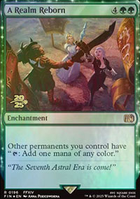A Realm Reborn - Prerelease Promos