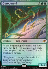 Ouroboroid - Prerelease Promos