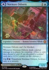 Norman Osborn - Prerelease Promos