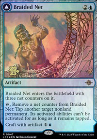 Braided Net - Prerelease Promos