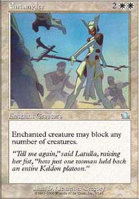 Entangler - Prophecy