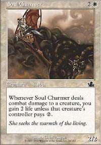 Soul Charmer - Prophecy
