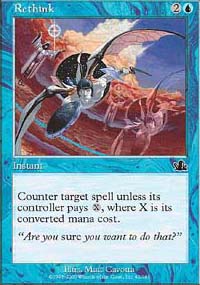 Rethink - Prophecy