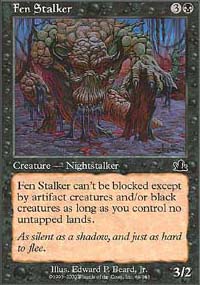 Fen Stalker - Prophecy