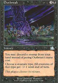 Outbreak - Prophecy