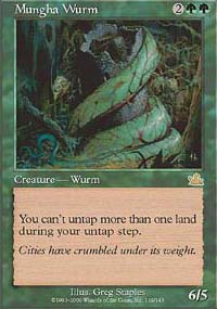 Mungha Wurm - Prophecy