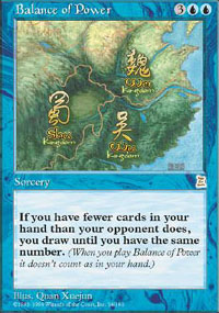 Balance of Power - Portal Three Kingdoms